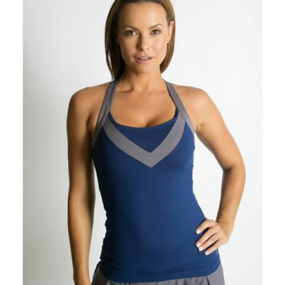 Be Up Tops - NWT Be Up Symmetry Tank - Small